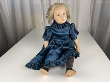 Künstlerpuppe Sigikid Sabine