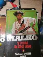 Malko Band 46 Sturm in der Uno