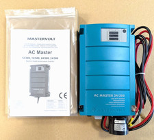 Mastervolt AC Master 24/300 Reiner Sinus Spannungswandler Inverter 24V- 230V 300