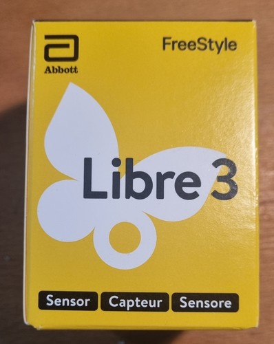 Abbott freestyle libre - libre, 3