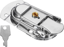 Koffer-Schloss-Haspe 2,64" x