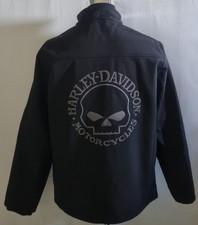 Harley Davidson Willie G Skull