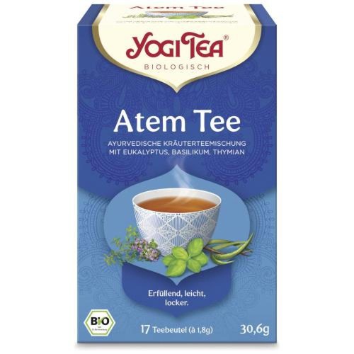 Yogi tea atem - atem, tee