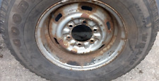 Ersatzrad Stahlfelge m Altem reifen 6 Zoll 235/75/R15 für Hyundai Galloper II ?