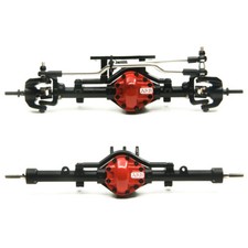 Aluminiumlegierung Hinterachse