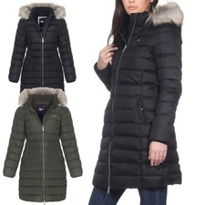 Tommy Jeans Damen Winter Jacke