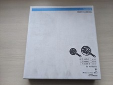 Shimano Kurbelgarnitur FC-U4000-2  40-26 Zähne 170 mm Schwarz 2x9/10/11 fach