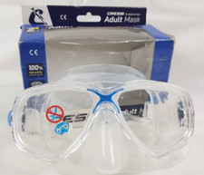 Cressi Marea Maske Mexico für Tauchen Und Schnorcheln 204 Gramm