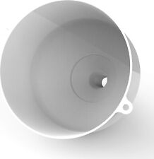 Trichter φ 25 mit hohem Rand