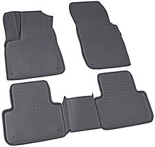 3D Gummi Fussmatten passend