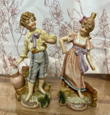 Porzellanfiguren von