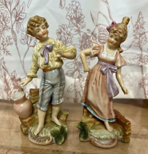 Porzellanfiguren von