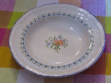 V&B VILLEROY & BOCH - ROMANTICA - Suppenteller / - Teller ca. d=~23cm  MEHR