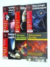 Sterne und Weltraum Special / Astronomie Heute: 6 Ausgaben