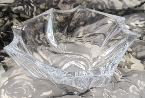 Glas schale bohemia - glas-schale,