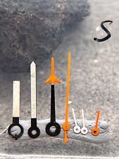 #1510 ORIGINAL TUTIMA LEMANIA 5100 MILITARY CHRONOGRAPH ZEIGER HANDS BUNDESWEHR