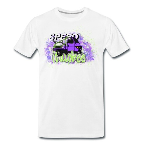 Piaggio ape shirt oberteil - ape,
