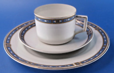 H&Co / Heinrich: 3-teiliges Gedeck MIRZI - Kaffeetasse, UT, Kuchenteller