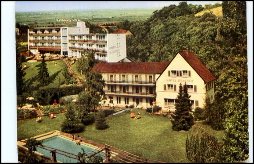 Bad dürkheim 1965 - um,