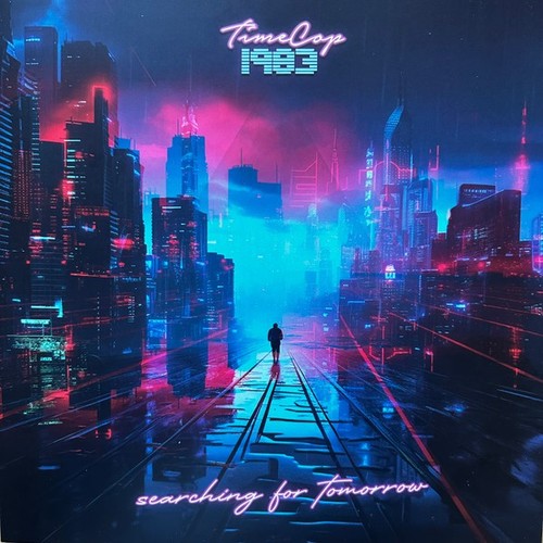 Timecop 1983 searching - searching, for
