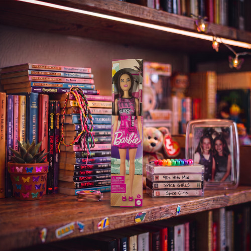 Barbie modepuppe fashion - fashion, doll