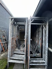 Gerüst Layher  Bosta  70