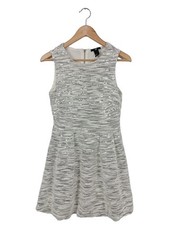 H&M Pailettenkleid Damen Kleid