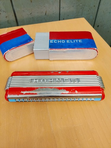 Mundharmonika echo elite - echo,
