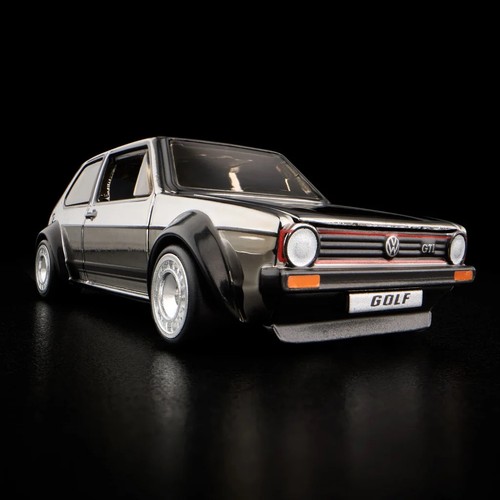 Hotwheels volkswagen golf - hotwheels, 1/64