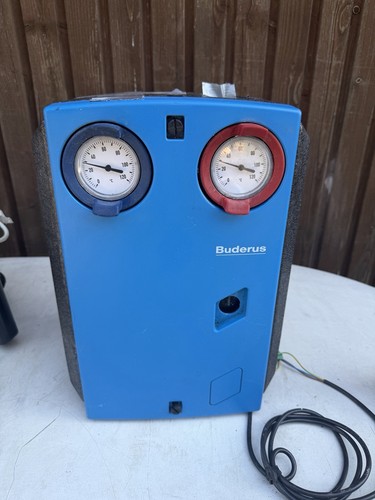 Buderus heizkreis set hs 25 - -,