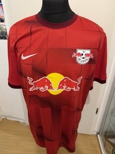 Nkunku Rb Leipzig Trikot XL Original