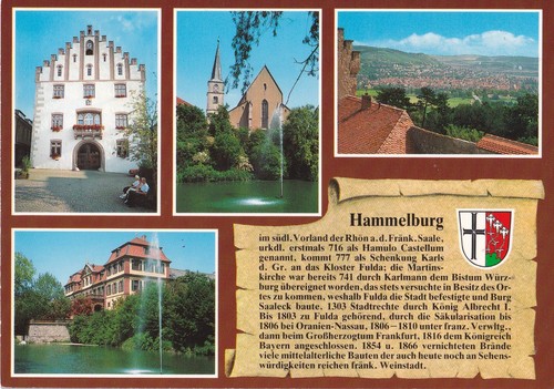 Hammelburg - ,