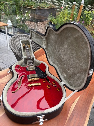 Washburn - hb-35, samick)