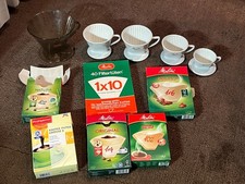 Melitta MEGA Porzellan Filter