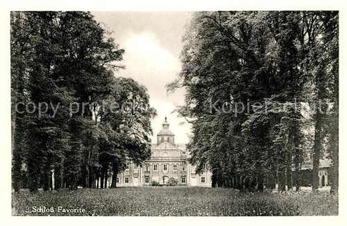 Rastatt schloss favorite - schloss,
