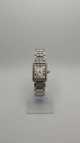 Cartier tank 4322 - cartier, 29mm