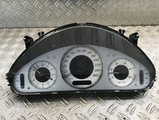 Tacho Mercedes-Benz E-Klasse