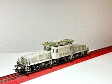Rarität 1 von 1.100 Märklin HO Metall-Technologie-Schau 3556 Krokodil TOP in OVP