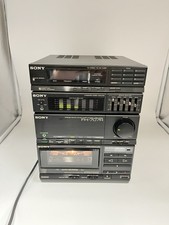 Sony FH-707R HiFi Anlage