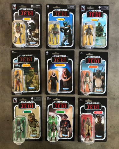 Star wars the - wars, vintage