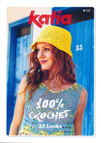 Katia 100 crochet - -,
