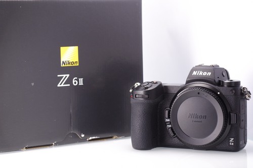 Nikon body nital in - z6,