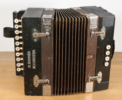 Antik hohner cotillon - antik,