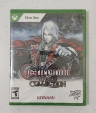 Castlevania advance collection - castlevania,