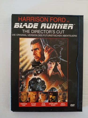 Blade runner director s cut - blade, director's
