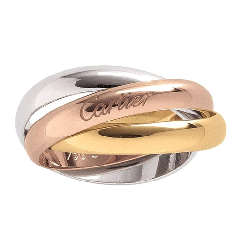 Cartier trinity ring - trinity, 18k