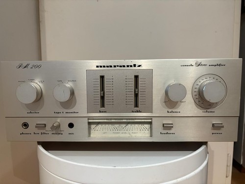 Marantz pm200 stereo - pm200,