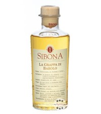 Sibona grappa barolo 40 - /,