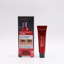 L'Oréal Revitalift Laser Anti-Tränensäcke Lifting Creme 15ml Anti-Aging