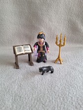 Playmobil Hexe Ritter